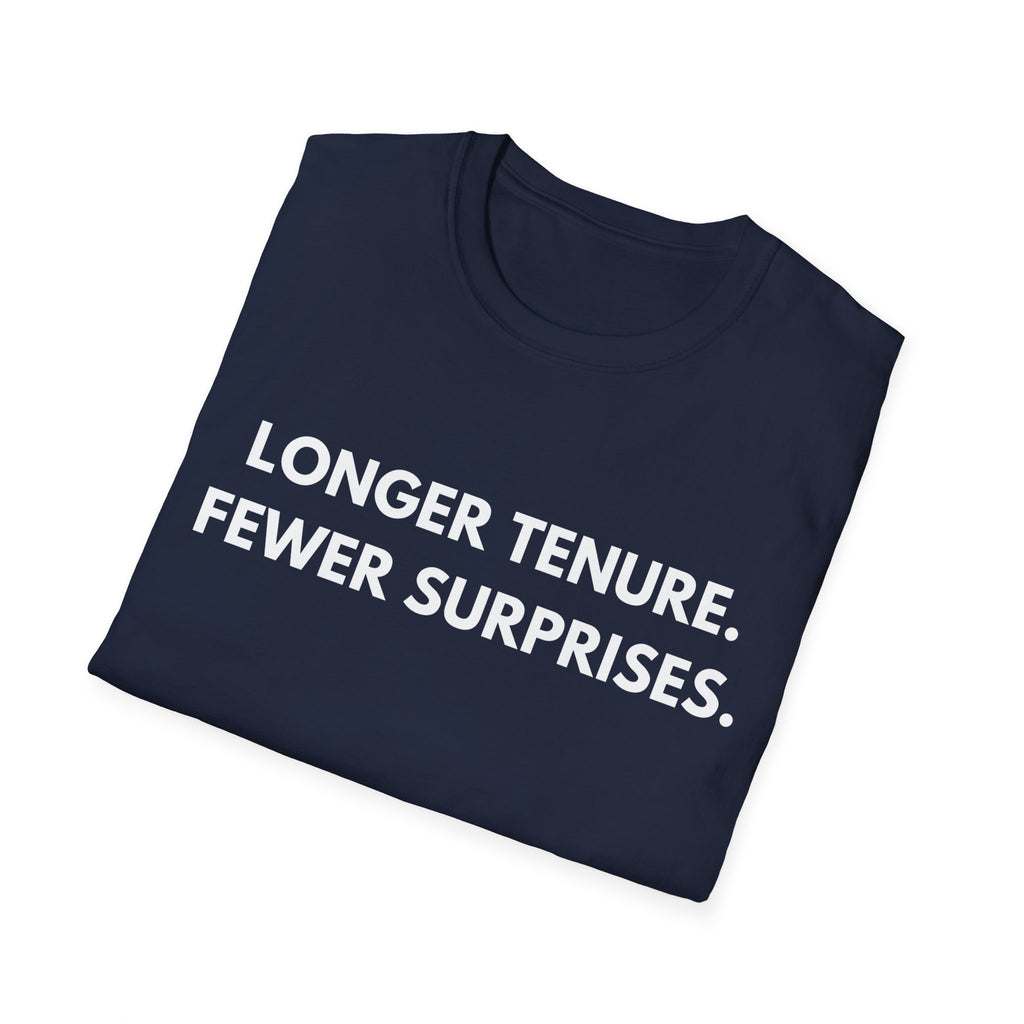 Longer Tenure. Fewer Surprises. | Dry Wit Co. — Lightweight