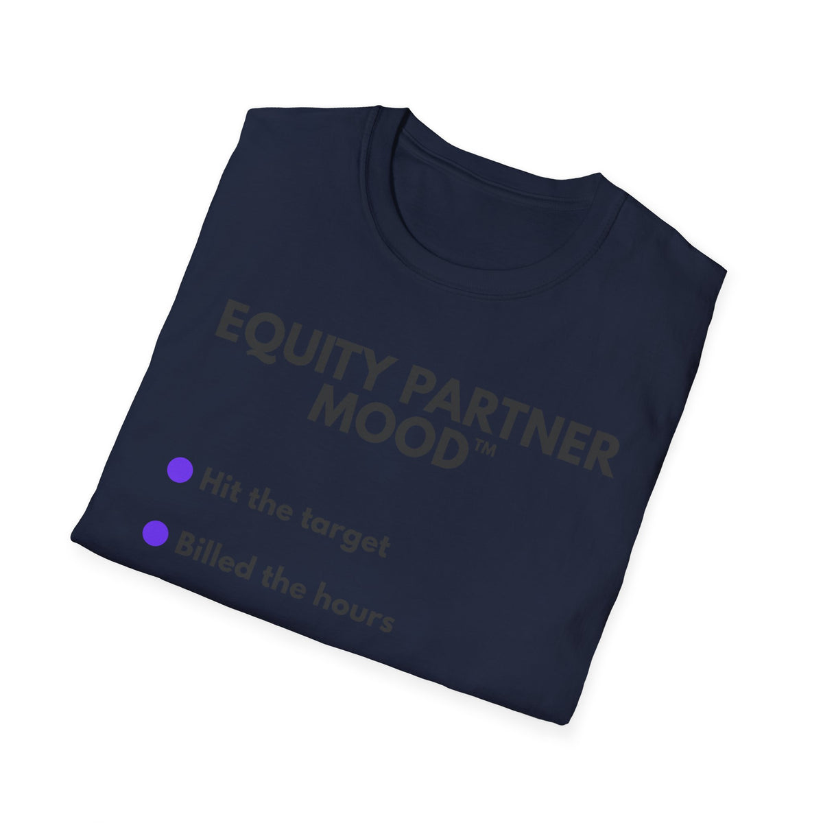 Equity Partner Mood™ Hit The Target | IYKYK — Lightweight