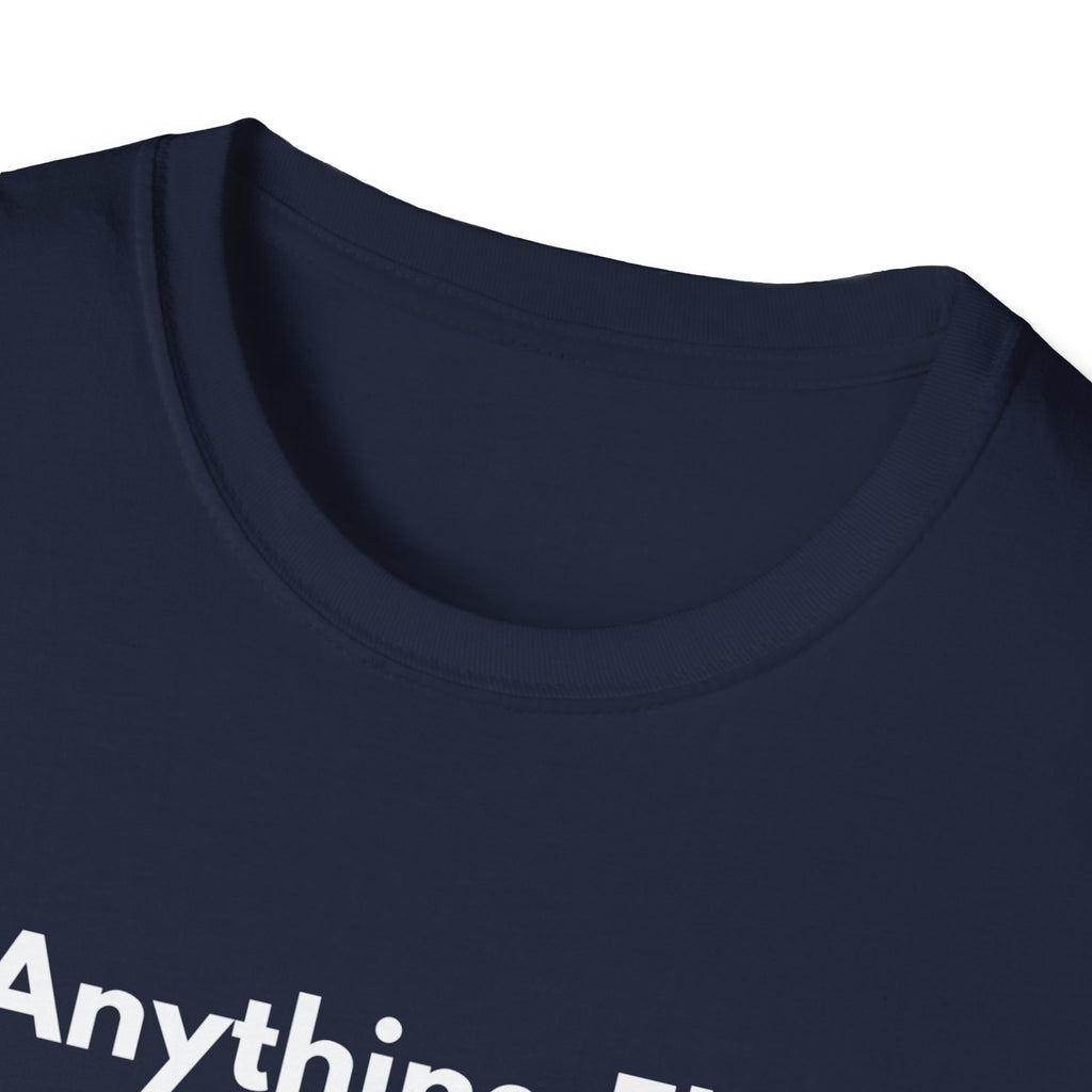 Anything Else? | Off The Cuff — Lightweight