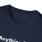 Anything Else? | Off The Cuff — Lightweight