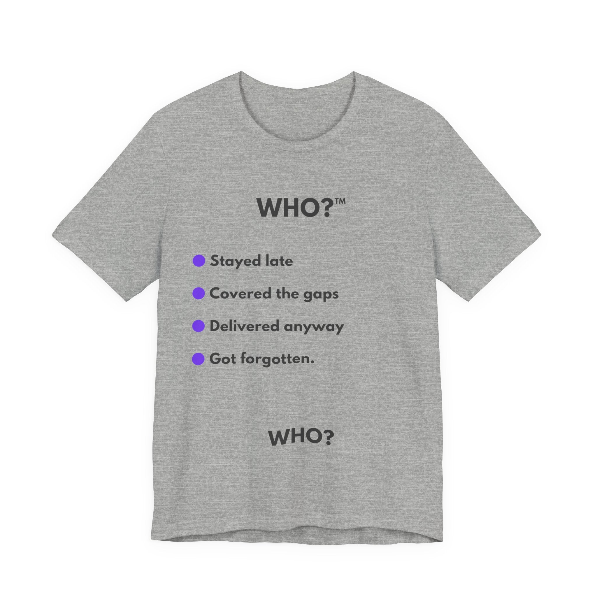 HERO | WHO?™ | Woulda. Coulda. Shoulda. Collection