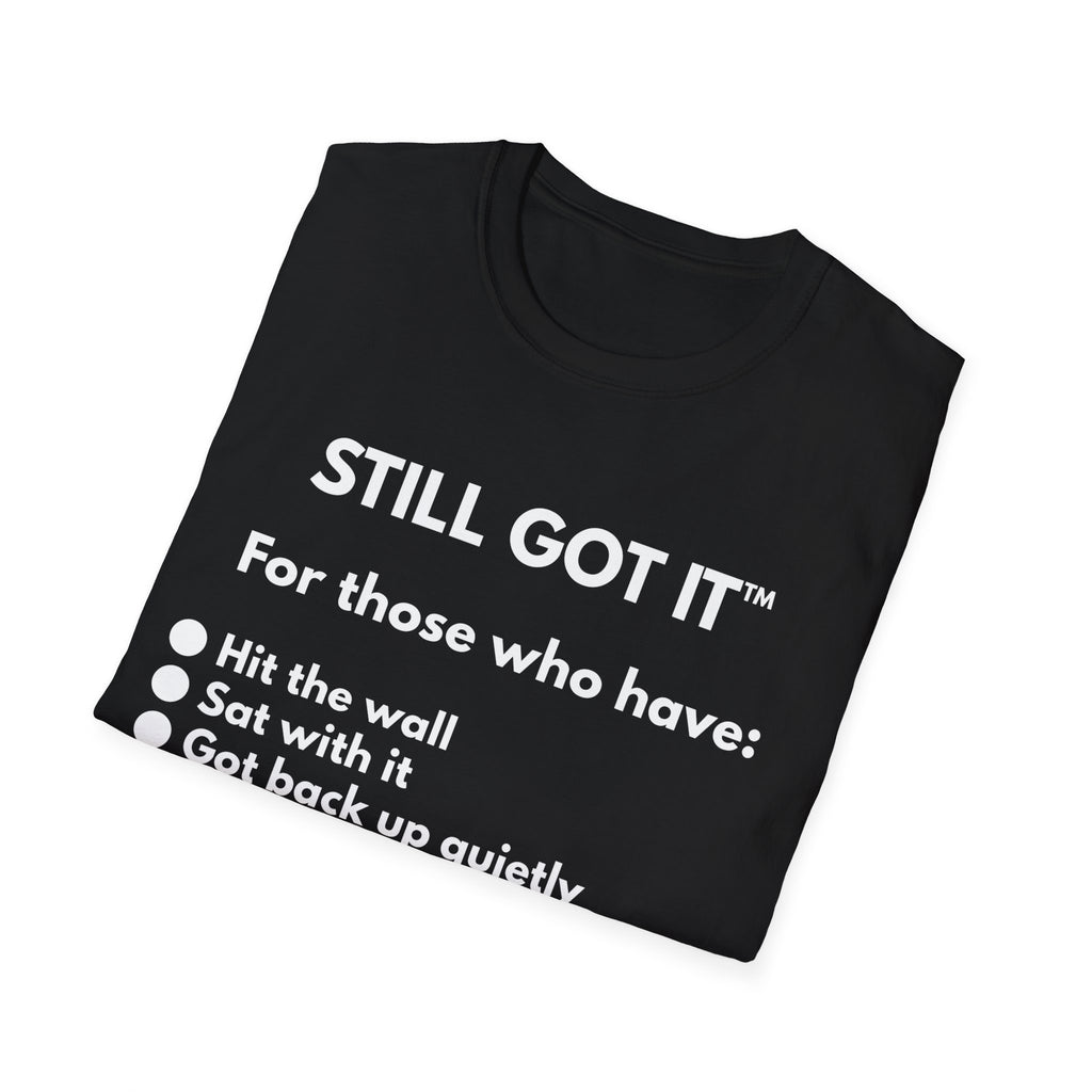 Still Got It Hit The Wall | HERO — Lightweight