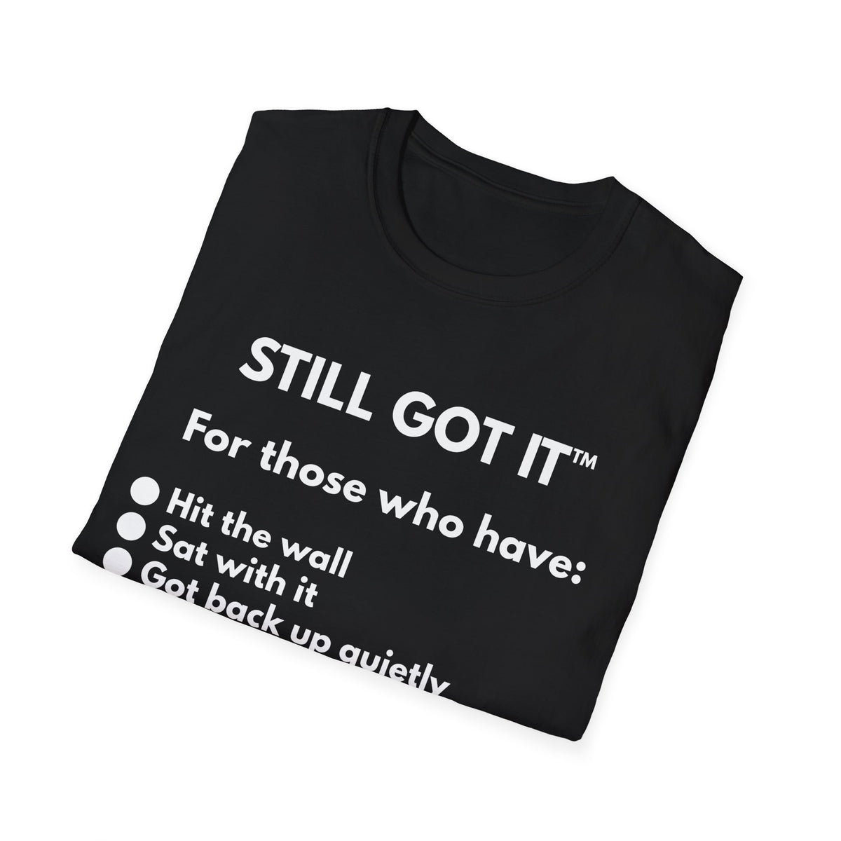 Still Got It Hit The Wall | HERO — Lightweight