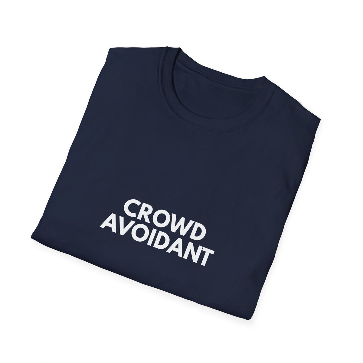 Crowd Avoidant | Dry Wit Co. — Lightweight