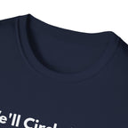 We'll Circle Back. | Off The Cuff — Lightweight