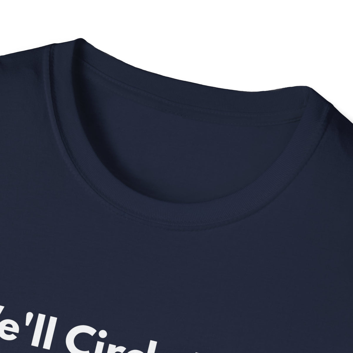 We'll Circle Back. | Off The Cuff — Lightweight