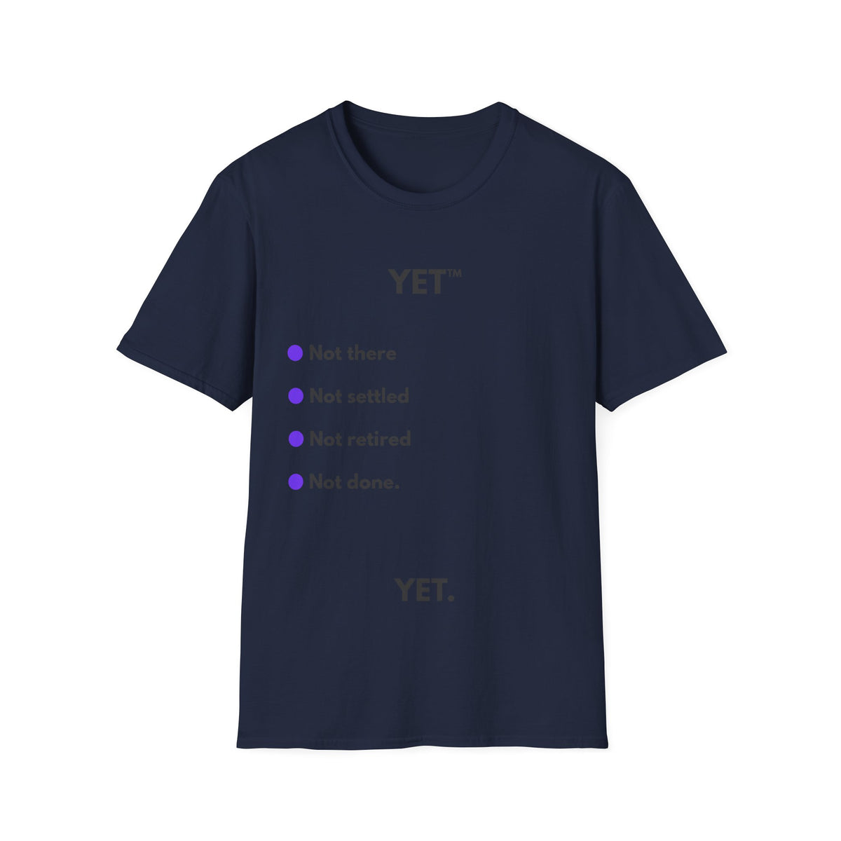 YET.™ Not There | Coulda. — Lightweight