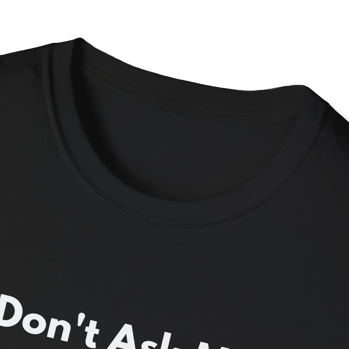 Don't Ask Me. | Off The Cuff — Lightweight
