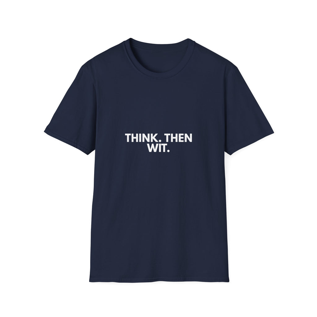 Think. Then Wit. | Dry Wit Co. — Lightweight