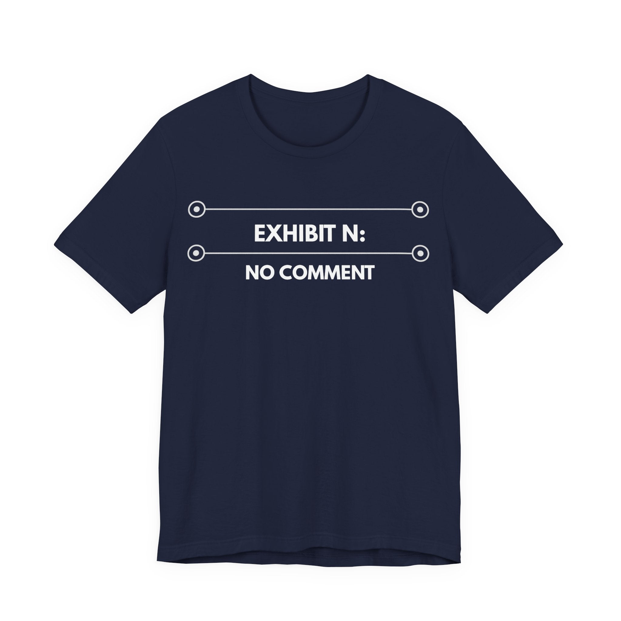 No Comment | Exhibit Line Series