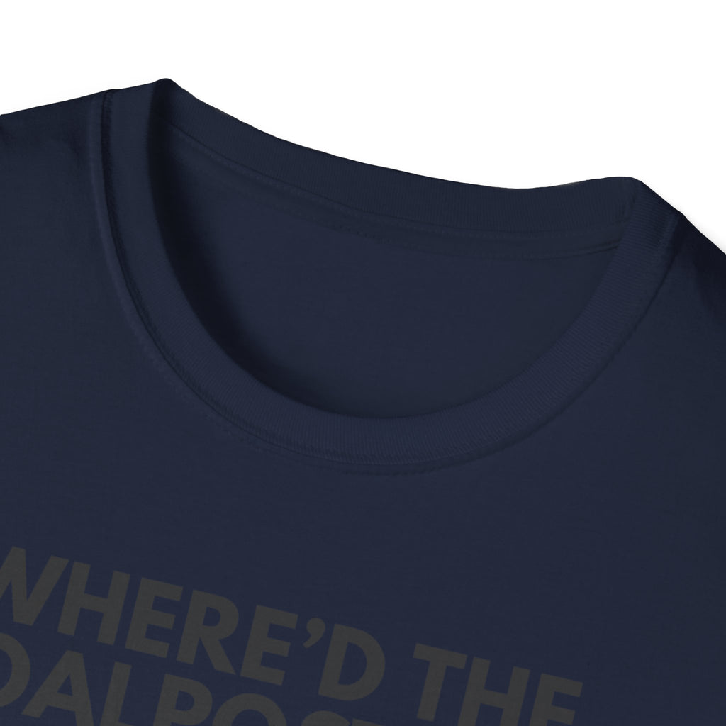 Where'd the Goal Post Go™ Drafted Docs | IYKYK — Lightweight