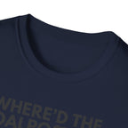 Where'd the Goal Post Go™ Drafted Docs | IYKYK — Lightweight