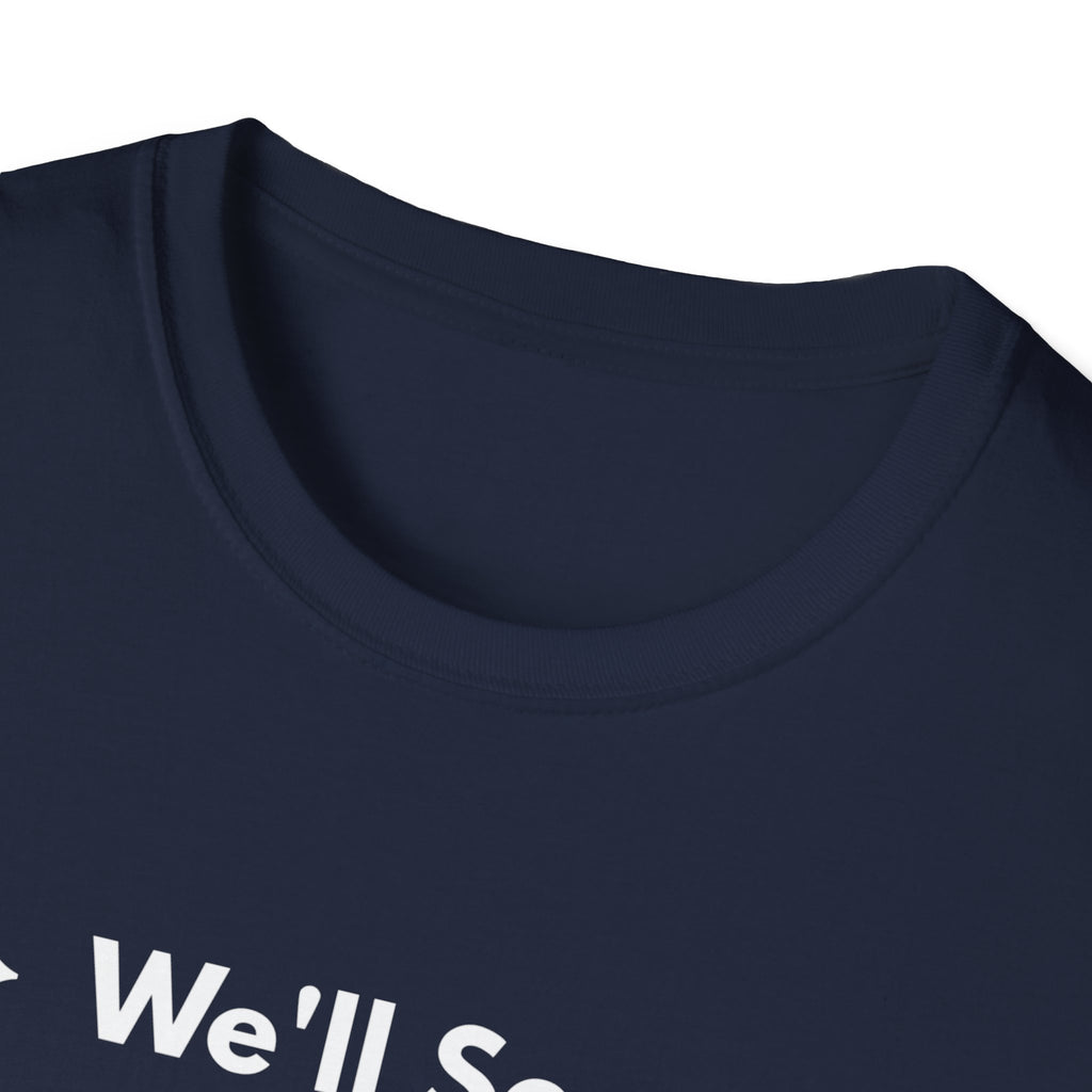 We'll See. | Off The Cuff — Lightweight
