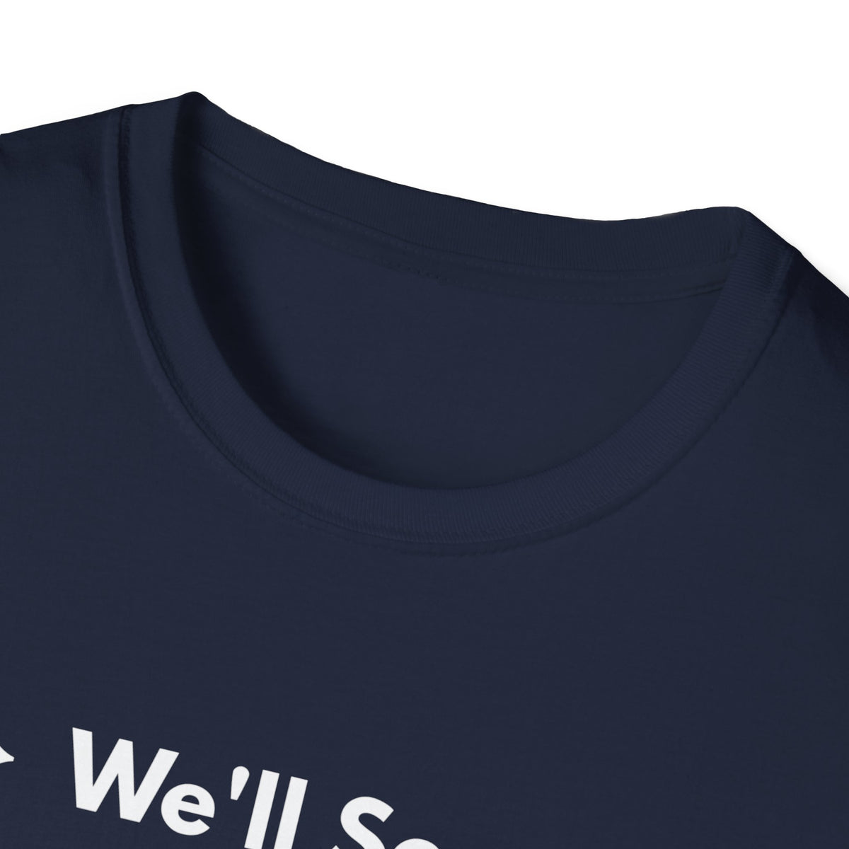 We'll See. | Off The Cuff — Lightweight