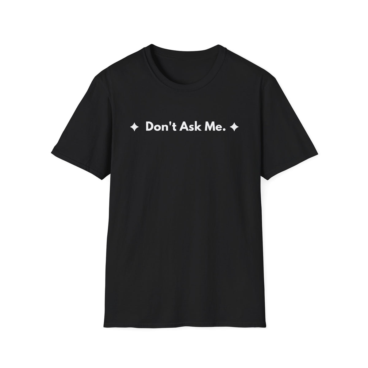 Don't Ask Me. | Off The Cuff — Lightweight