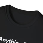 Anything Else? | Off The Cuff — Lightweight