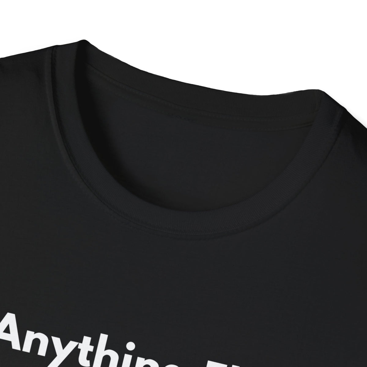 Anything Else? | Off The Cuff — Lightweight