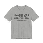 HERO | STANDING AT THE GATES OF MARKETER LAND. | IYKYK Collection