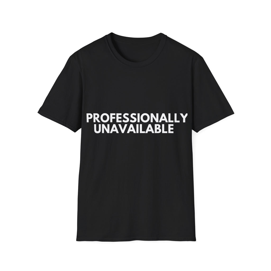 Professionally Unavailable | Gravity & Grace — Lightweight