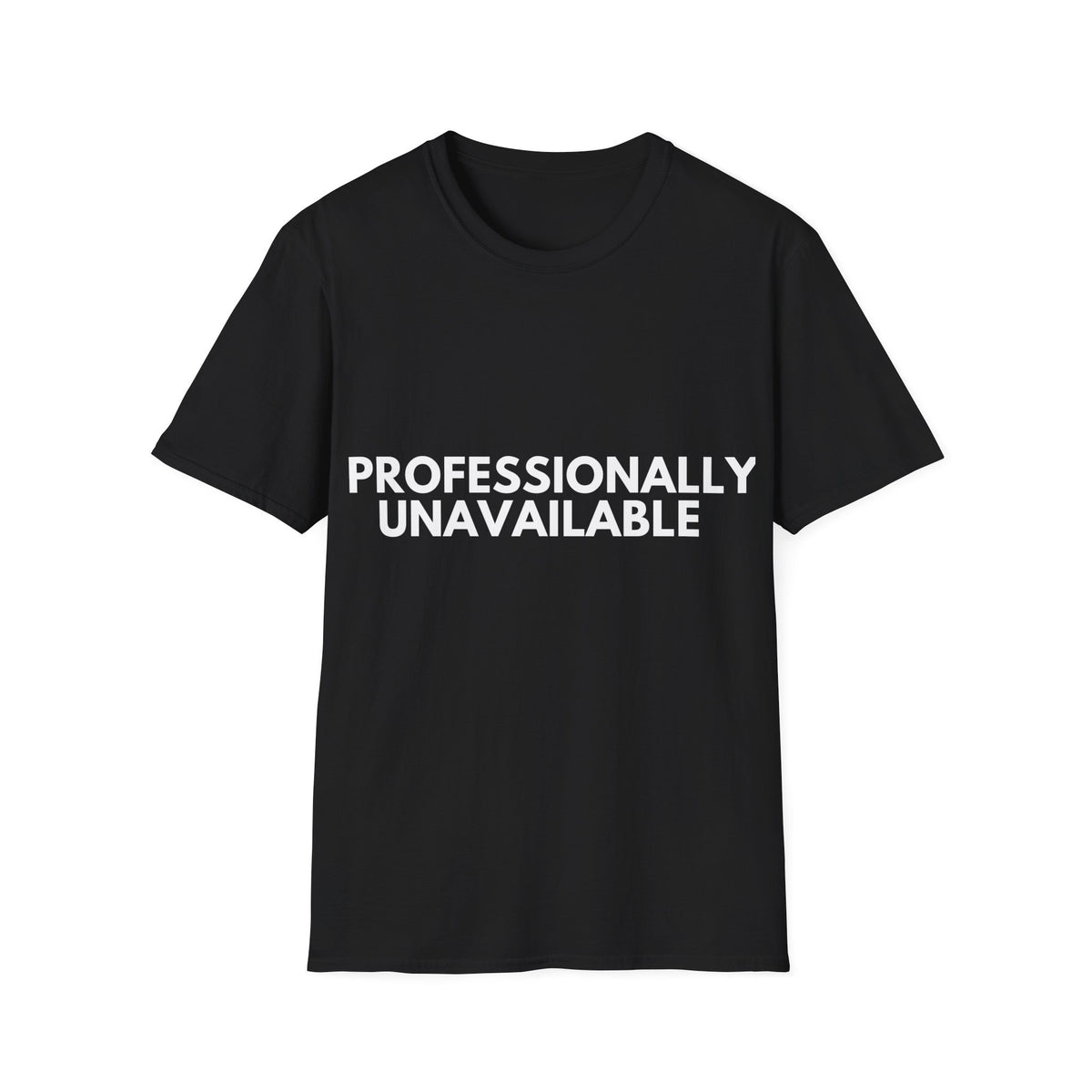 Professionally Unavailable | Gravity & Grace — Lightweight