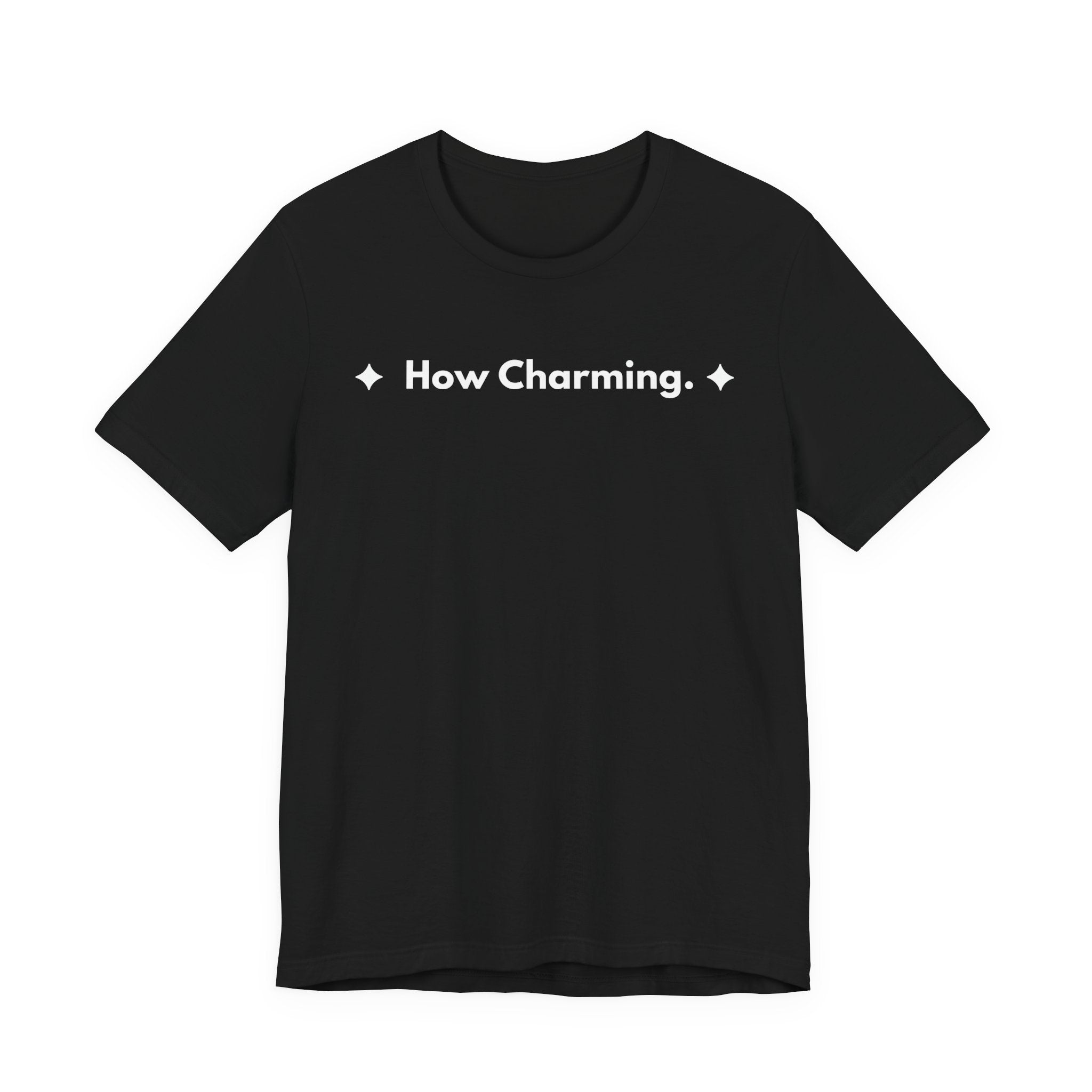 How Charming. | Off The Cuff