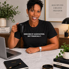 Enriched By Association | Dry Wit Co.