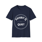 Exhibit Q: Quiet | Exhibit Series — Lightweight