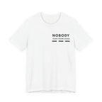 Nobody Runs From Good – Dash | Nobody Series