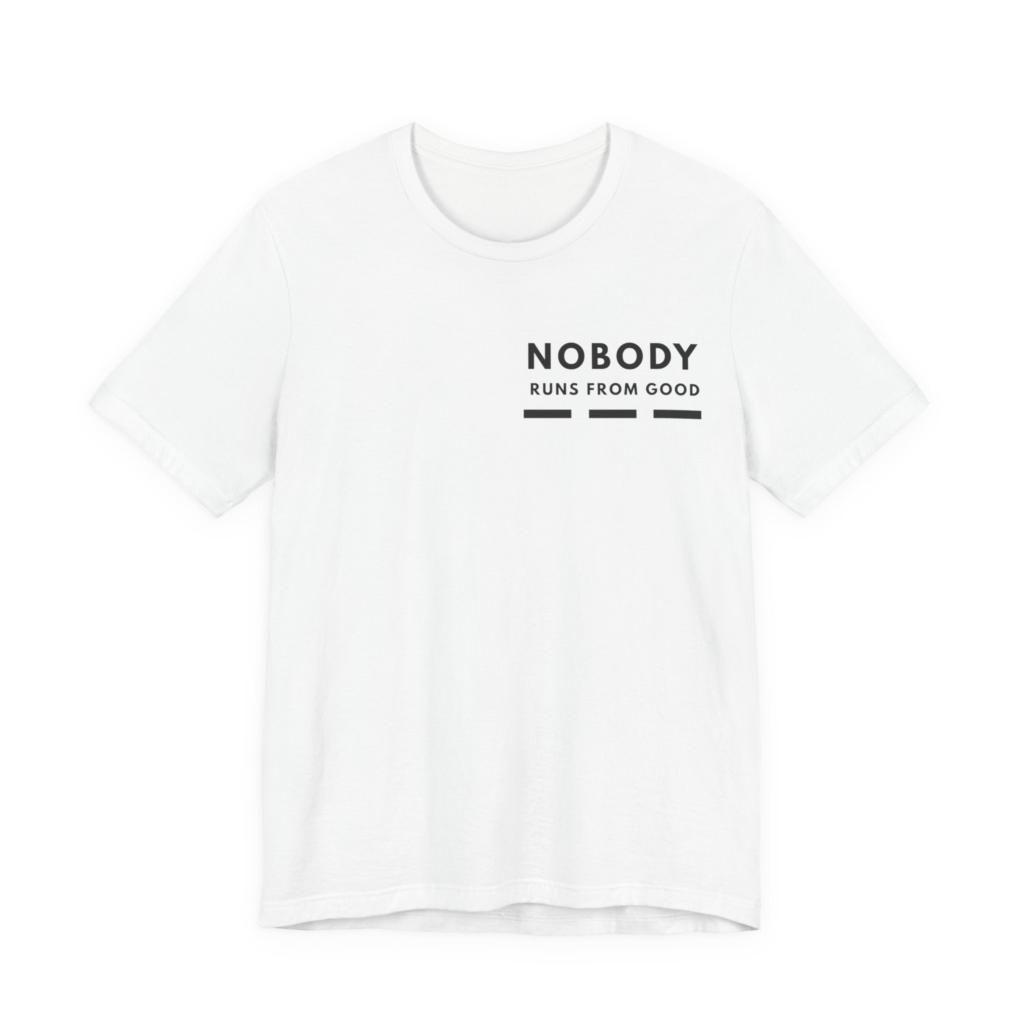 Nobody Runs From Good – Dash | Nobody Series