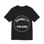 Exhibit Y: Yielded | Exhibit Series