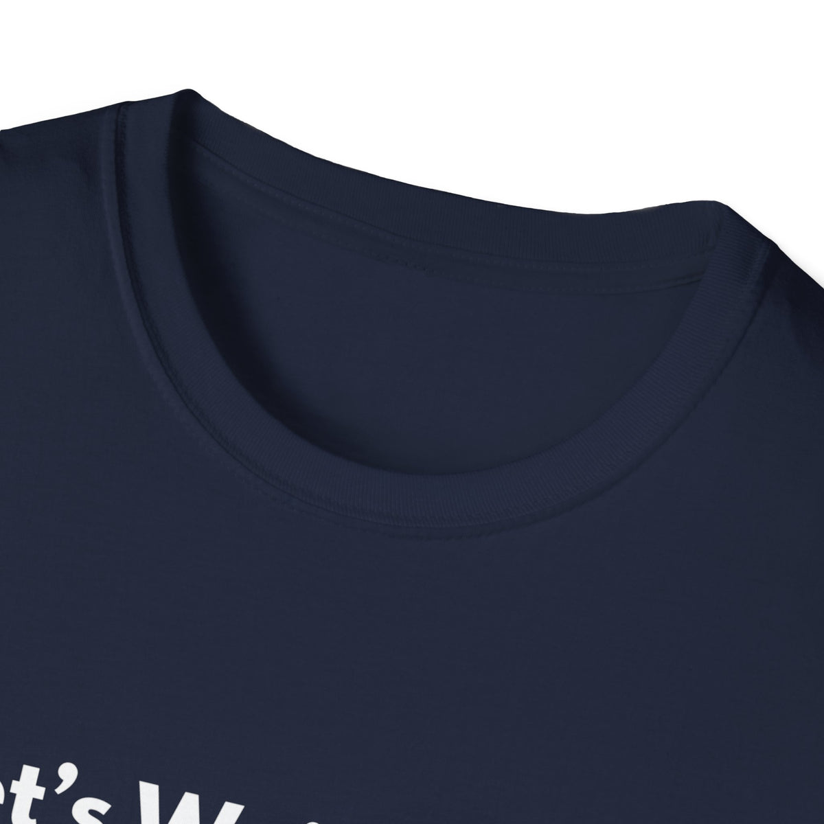 Let's Wait & See. | Off The Cuff — Lightweight