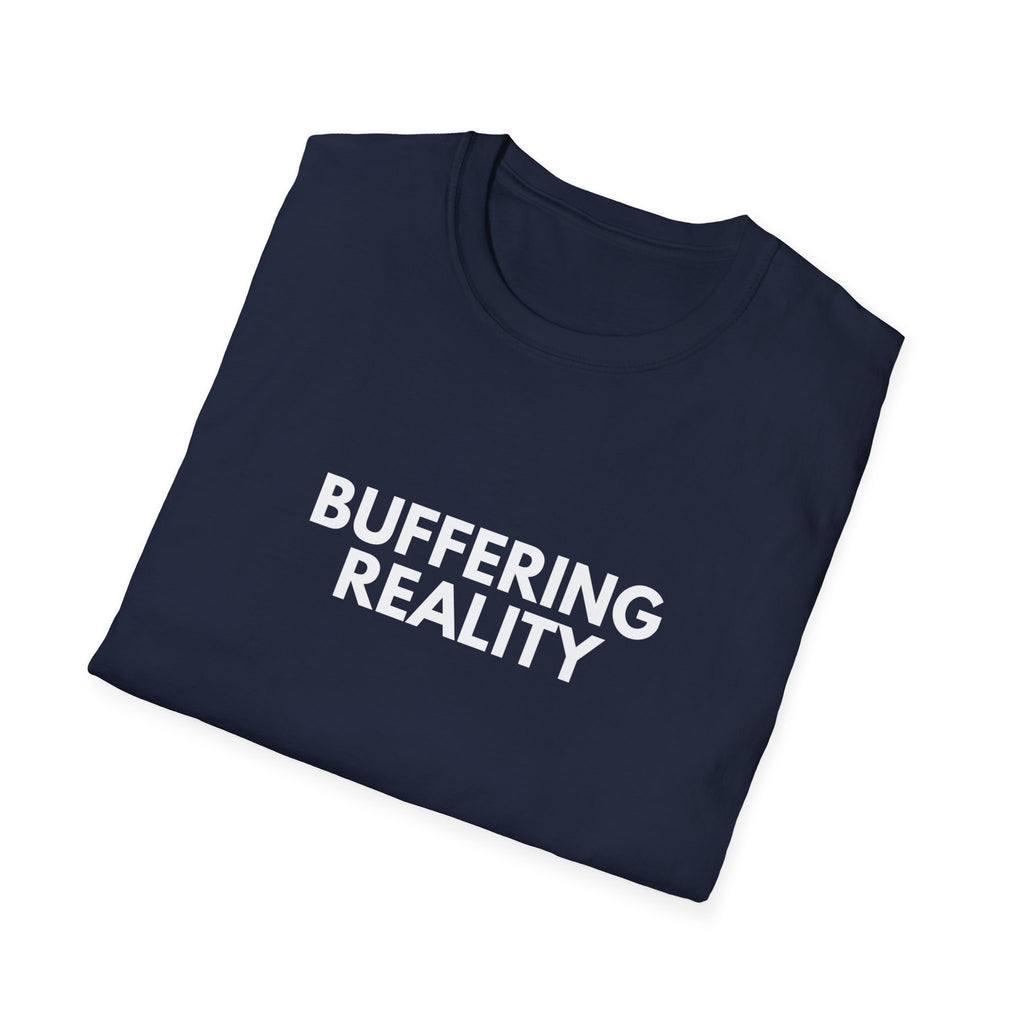 Buffering Reality | Dry Wit Co. — Lightweight
