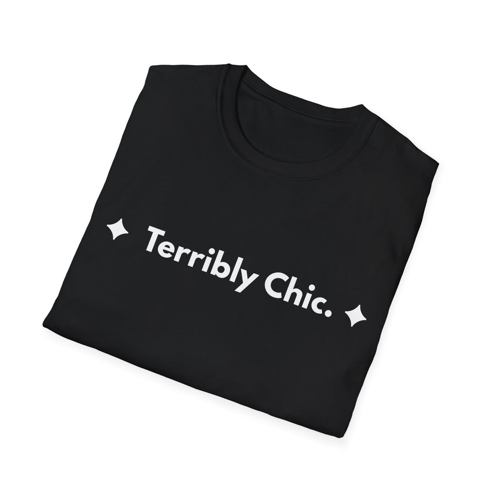 Terribly Chic. | Off The Cuff — Lightweight