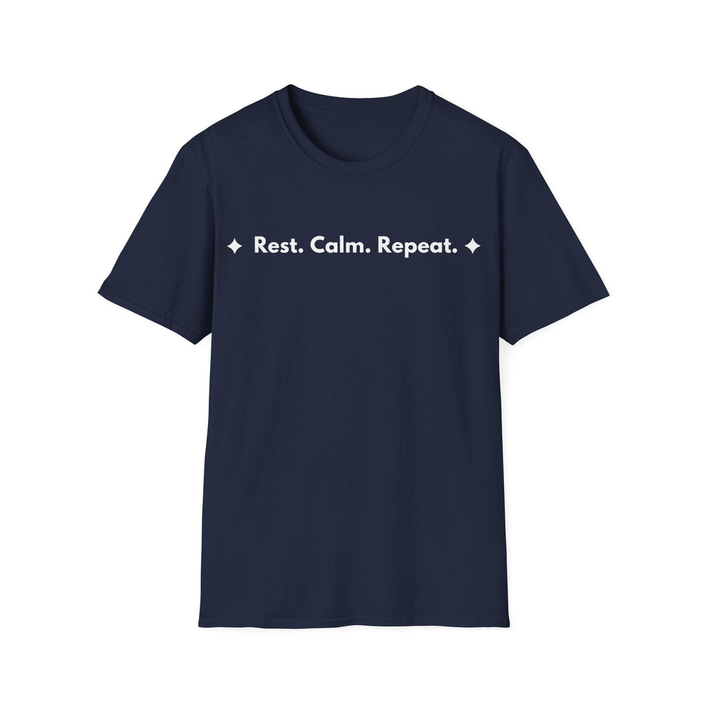 Rest. Calm. Repeat. | Off The Cuff — Lightweight