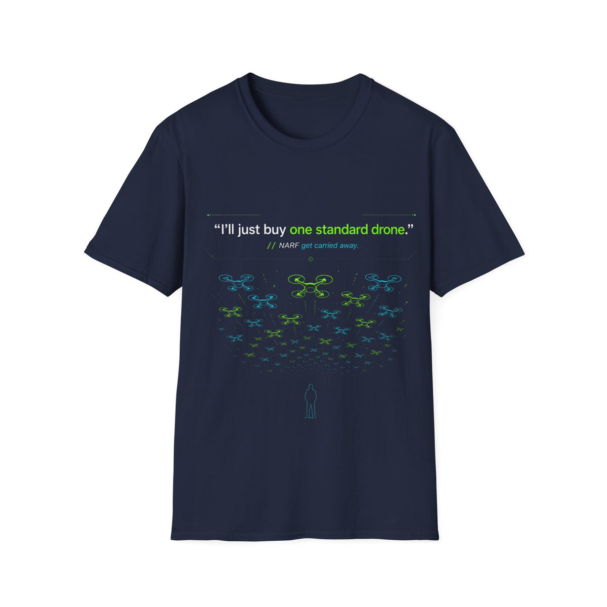 One Drone™ | HERO — Lightweight