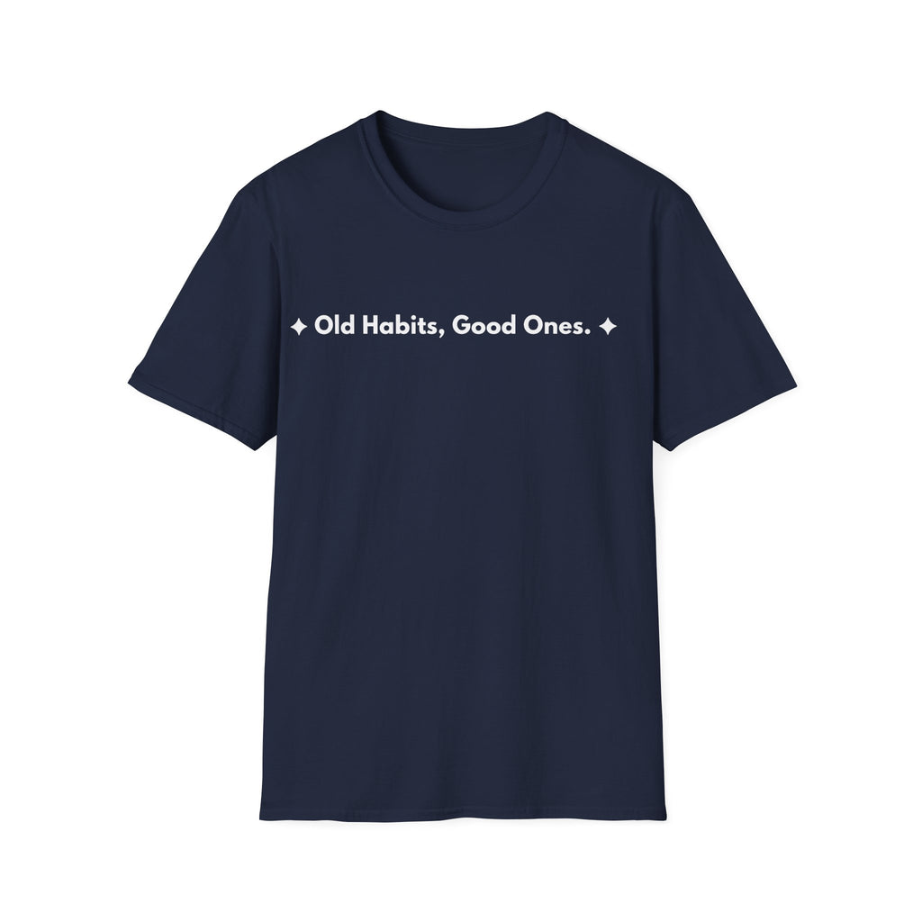 Old Habits, Good Ones. | Off The Cuff — Lightweight