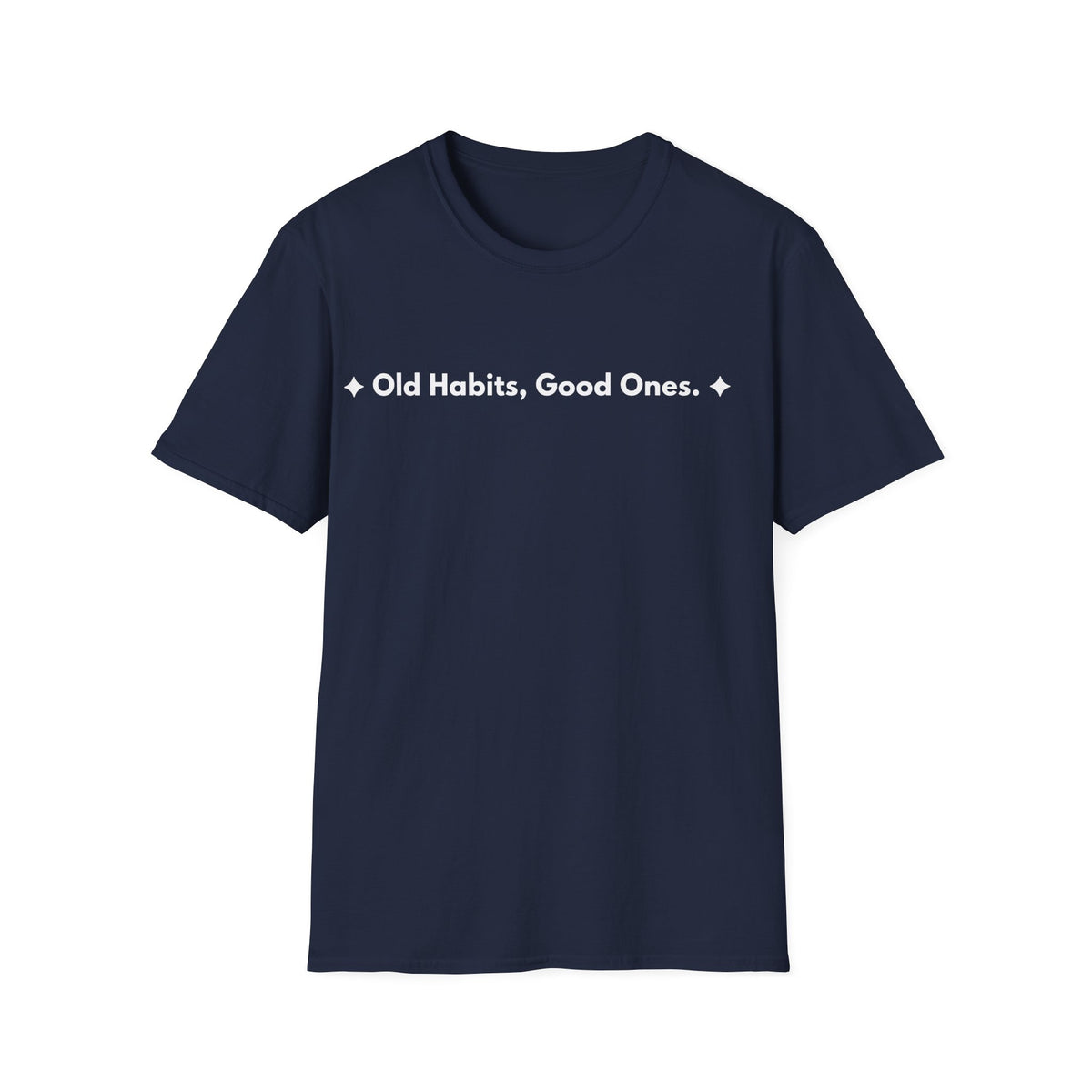 Old Habits, Good Ones. | Off The Cuff — Lightweight