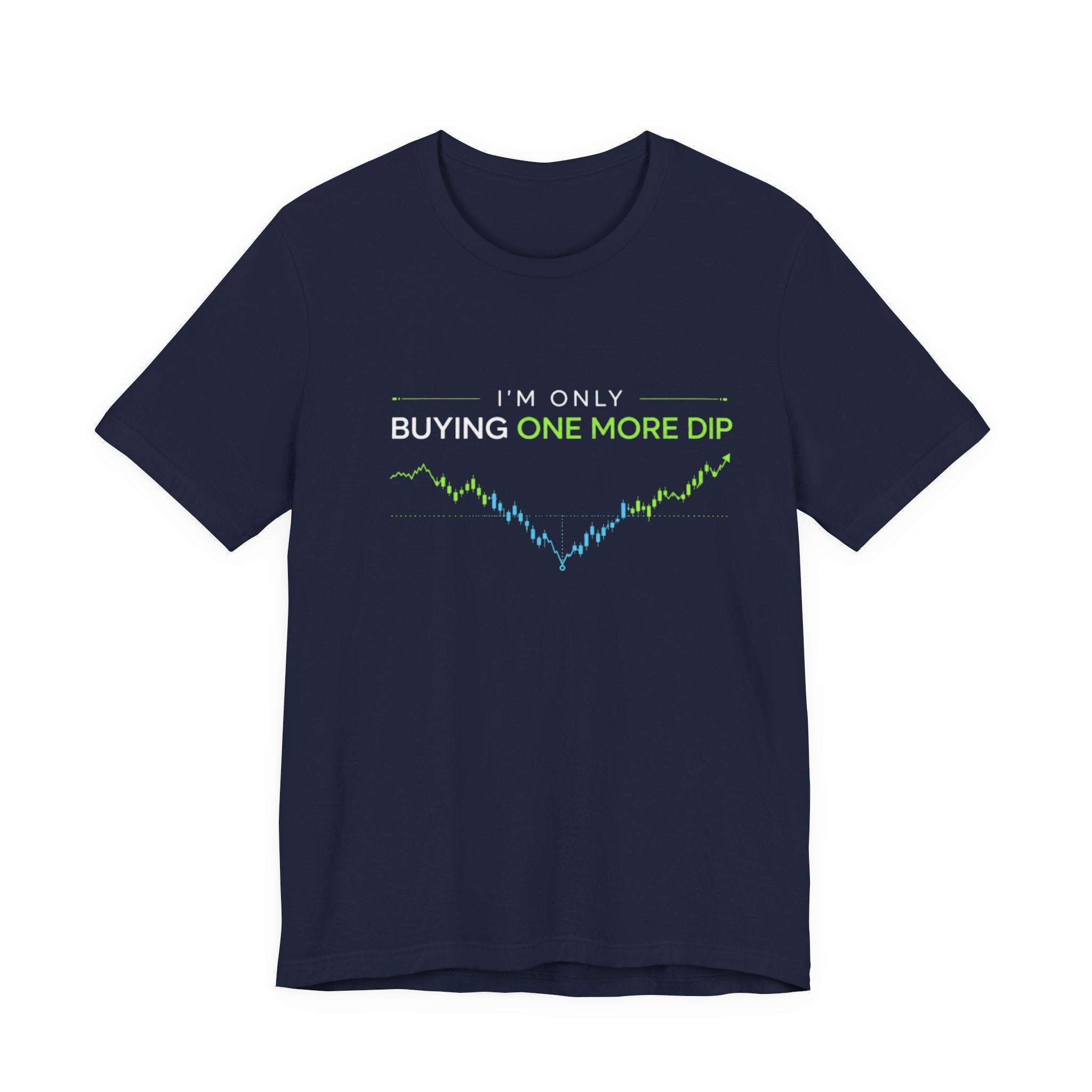 Clause & Effect™ | I'M ONLY BUYING ONE MORE DIP™ | HERO Collection