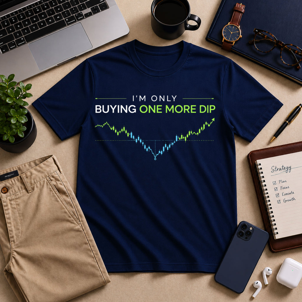 Clause & Effect™ | I'M ONLY BUYING ONE MORE DIP™ | HERO Collection
