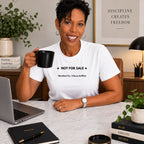 NOT FOR SALE | Off The Cuff