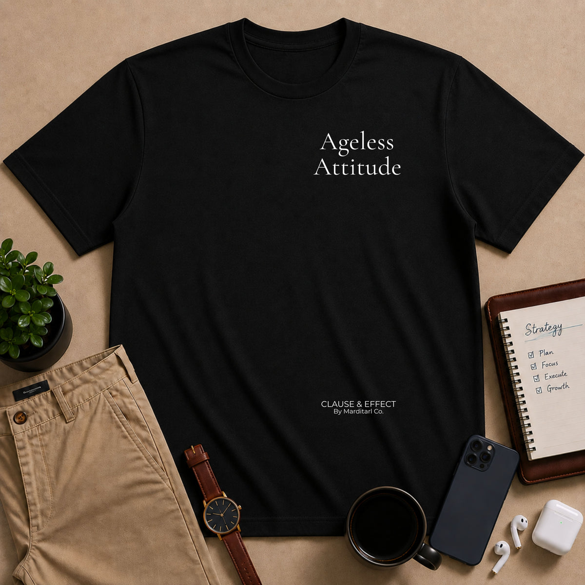 Ageless Attitude | Signature Collection