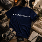 Awfully Decent. | Off The Cuff