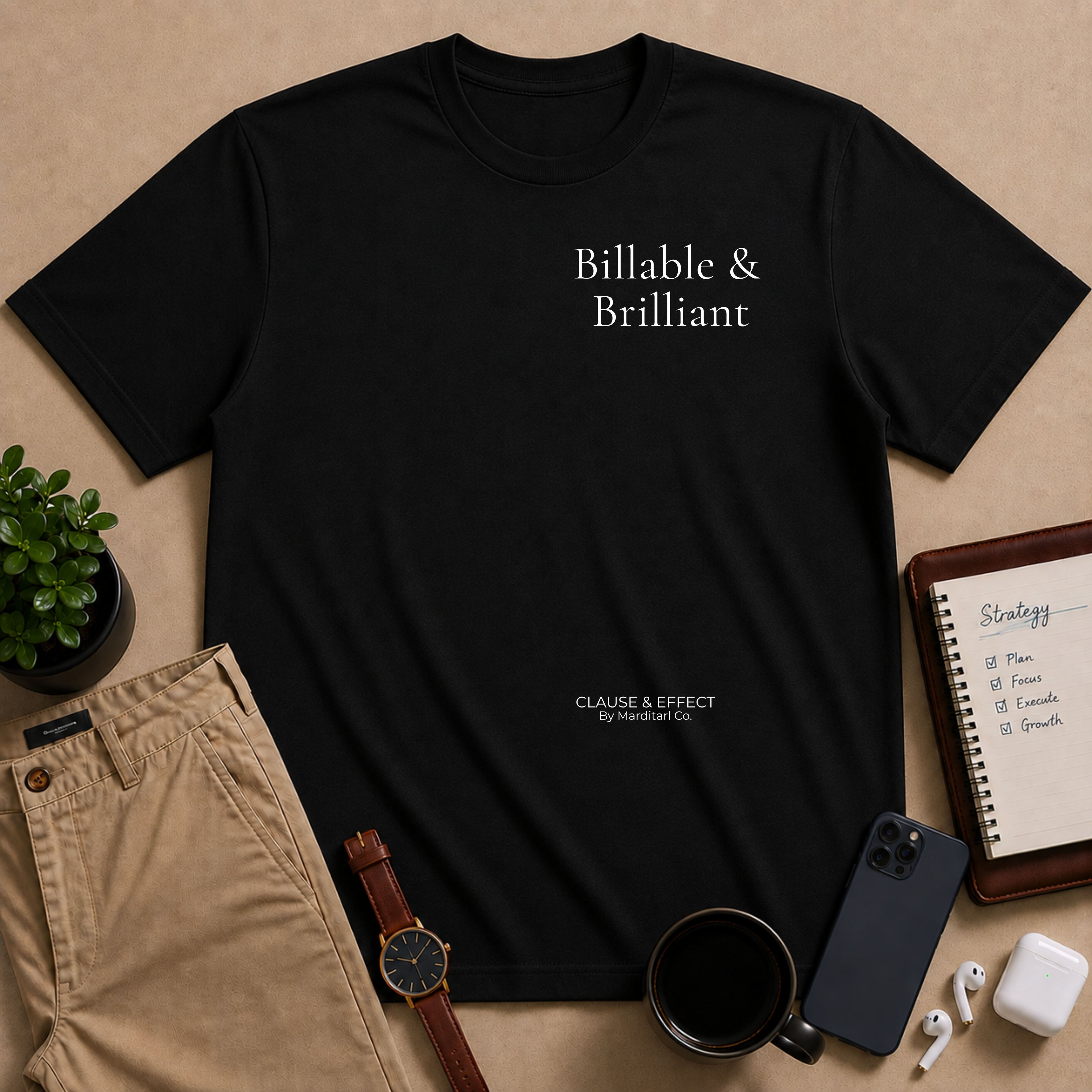 Billable & Brilliant | Signature Collection