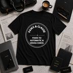 Paws & Clause: Paws To Automatic & Cross Check