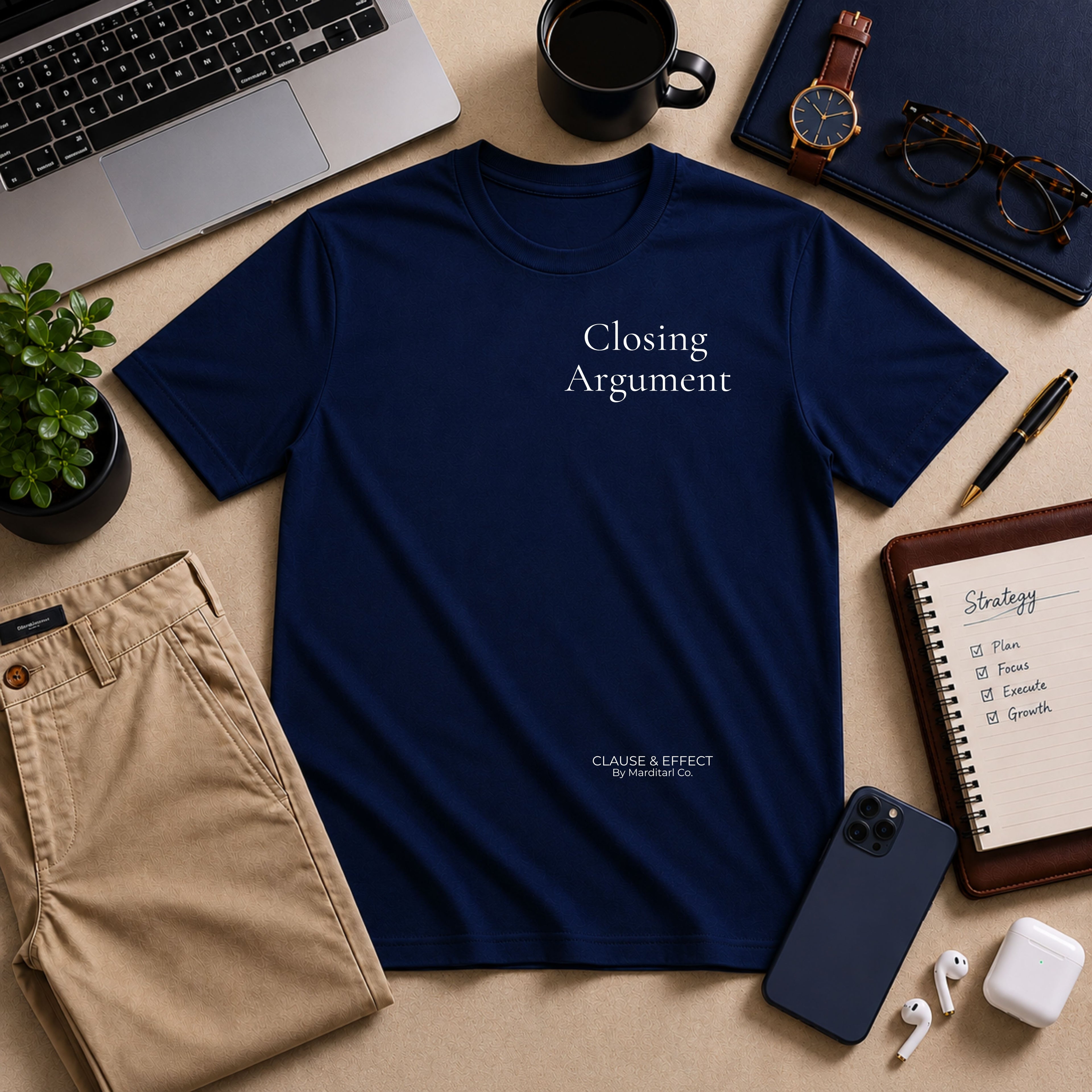 Closing Argument | Signature Collection