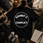 Exhibit C: Conflict | Exhibit Series