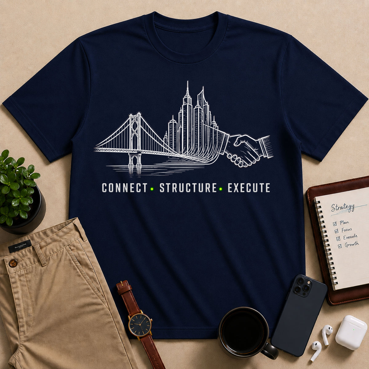 Connect. Structure. Execute. | Terms & Fields – Finance