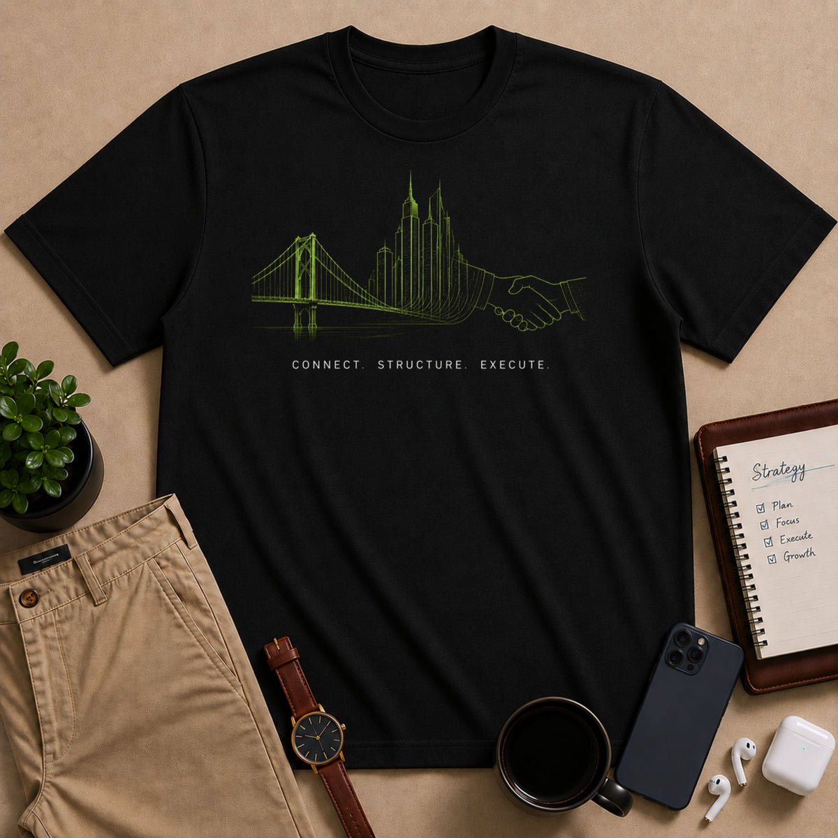 Connect. Structure. Execute. | HERO