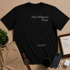 Due Diligence Done | Signature Collection