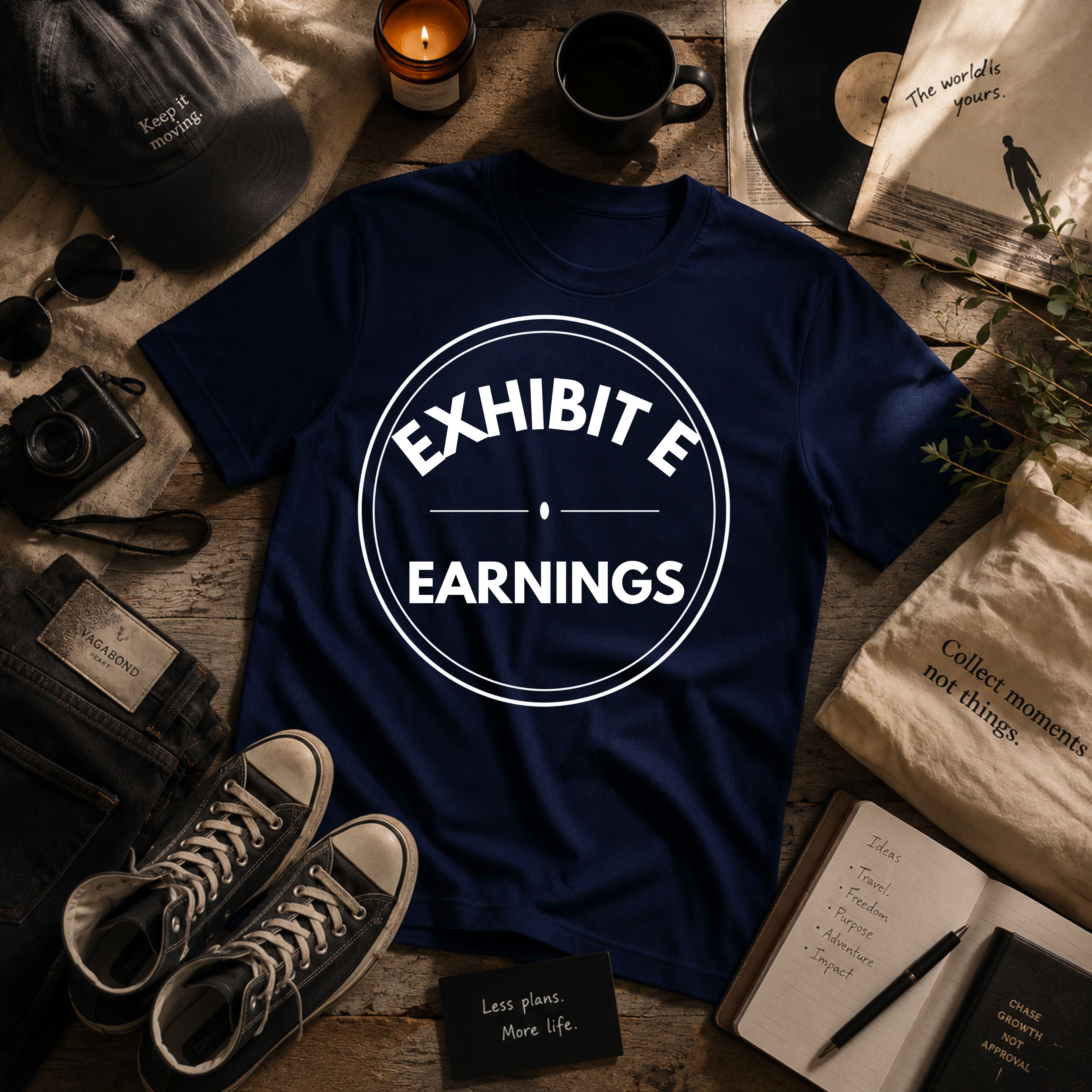 Exhibit E: Earnings | Exhibit Series